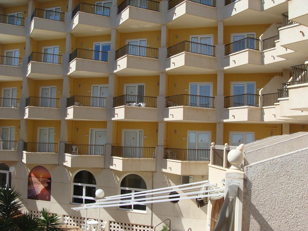 Hotel Guardamar Guardamar del Segura Exterior photo